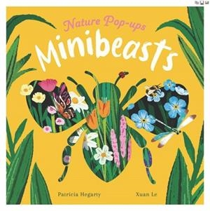 MINIBEASTS | 9781838917340 | PATRICIA HEGARTY