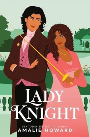 LADY KNIGHT | 9798217027798 | AMALIE HOWARD