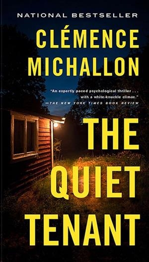 THE QUIET TENANT | 9798217007301 | CLEMENCE MICHALLON