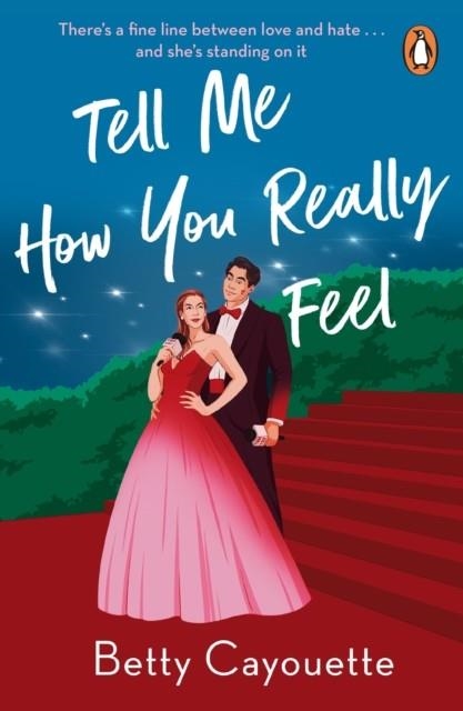 TELL ME HOW YOU REALLY FEEL | 9781804946398 | BETTY CAYOUETTE
