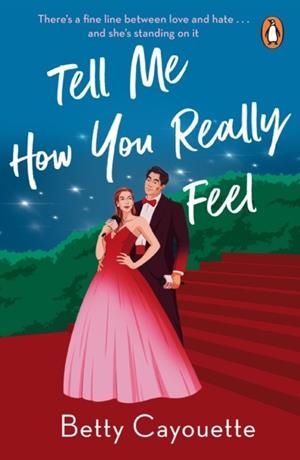 TELL ME HOW YOU REALLY FEEL | 9781804946398 | BETTY CAYOUETTE