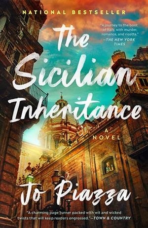THE SICILIAN INHERITANCE | 9780593474181 | JO PIAZZA