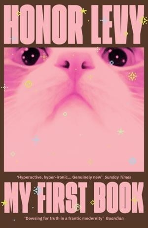 MY FIRST BOOK | 9781803510811 | HONOR LEVY