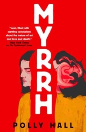 MYRRH | 9781803364988 | POLLY HALL