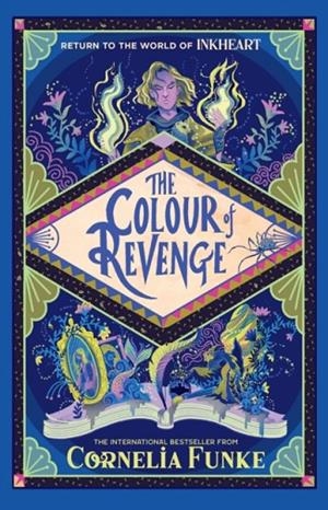 THE COLOUR OF REVENGE (4) | 9781915947611 | CORNELIA FUNKE