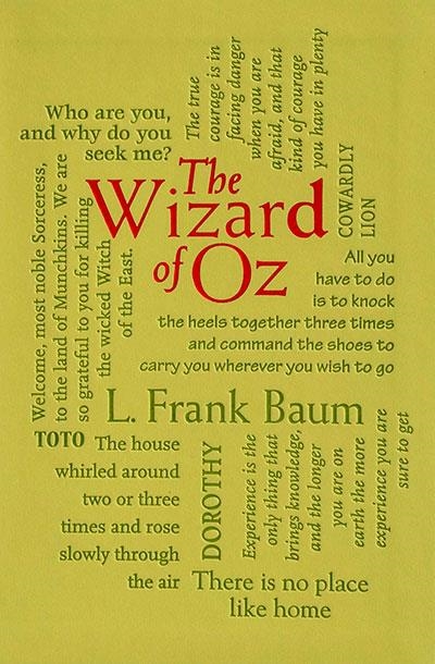 THE WIZARD OF OZ | 9781667209777 | L FRANK BAUM