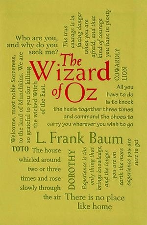 THE WIZARD OF OZ | 9781667209777 | L FRANK BAUM