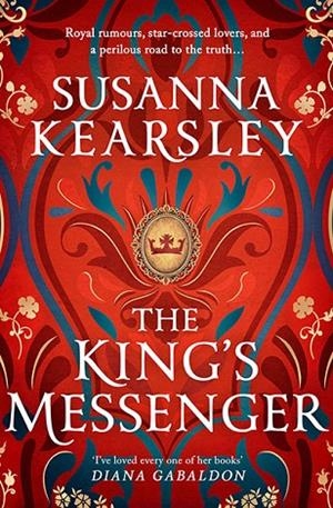 THE KING'S MESSENGER | 9781398514393 | SUSANNA KEARSLEY