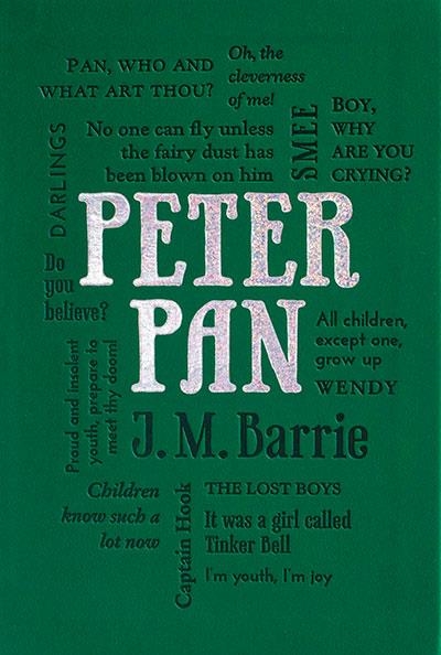 PETER PAN | 9781667209760 | J M BARRIE