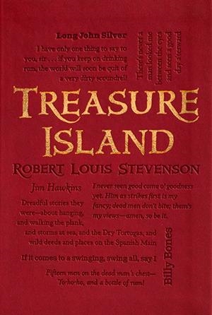 TREASURE ISLAND | 9781667209746 | ROBERT LOUIS STEVENSON