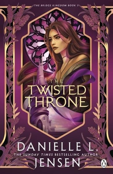 THE TWISTED THRONE | 9781405968928 | DANIELLE L JENSEN