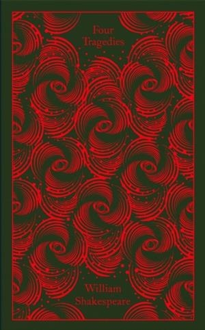 FOUR TRAGEDIES | 9780241726976 | WILLIAM SHAKESPEARE