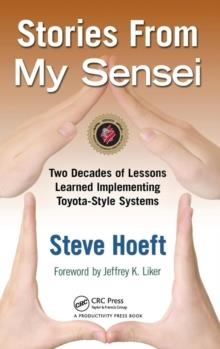 STORIES FROM MY SENSEI | 9781439816547 | STEVE HOEFT