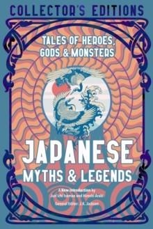 JAPANESE MYTHS & LEGENDS | 9781839648892 | JUN’ICHI ISOMAE, HIROSHI ARAKI 