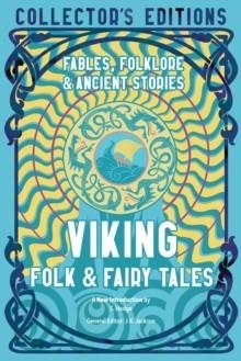 VIKING FOLK & FAIRY TALES | 9781804172308 | S. HODGE 