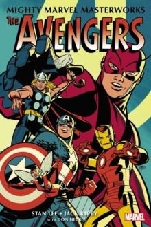 MIGHTY MARVEL MASTERWORKS: THE AVENGERS VOL. 1 | 9781302929787 | JACK KIRBY, STAN LEE