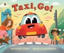 TAXI, GO! | 9781529523553 | PATRICIA TOHT