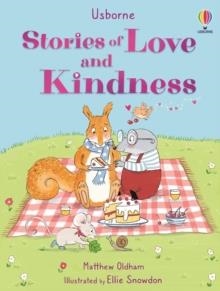 STORIES OF LOVE AND KINDNESS | 9781805072706 | MATTHEW OLDHAM