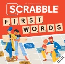 SCRABBLE: FIRST WORDS | 9781647225186 | INSIGHT KIDS 
