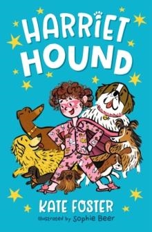 HARRIET HOUND | 9781529520972 | KATE FOSTER
