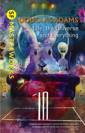 LIFE, THE UNIVERSE AND EVERYTHING | 9781473222175 | DOUGLAS ADAMS