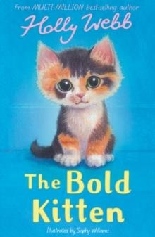 THE BOLD KITTEN | 9781788957397 | HOLLY WEBB