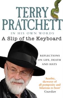 SLIP OF THE KEYBOARD | 9780552167727 | TERRY PRATCHETT