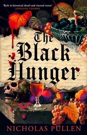 THE BLACK HUNGER | 9780356522180 | NICHOLAS PULLEN