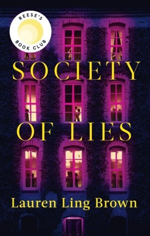 SOCIETY OF LIES | 9781408723838 | LAUREN LING BROWN