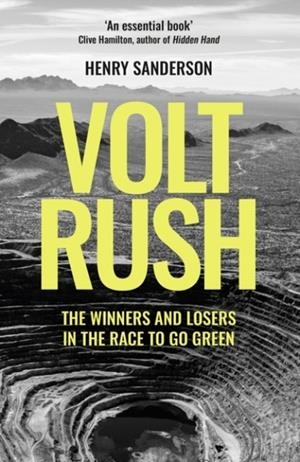 VOLT RUSH | 9780861546190 | HENRY SANDERSON