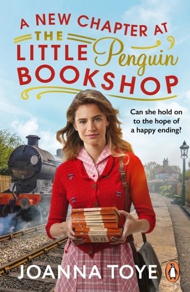 A NEW CHAPTER AT THE LITTLE PENGUIN BOOKSHOP | 9781804946039 | JOANNA TOYE