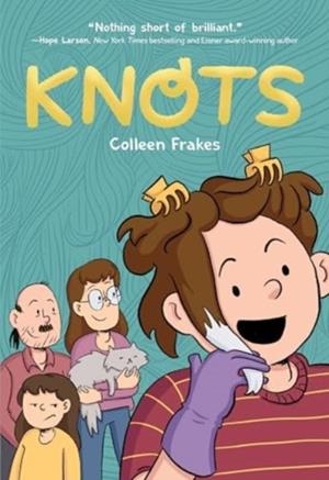 KNOTS | 9780063247161 | COLLEEN FRAKES