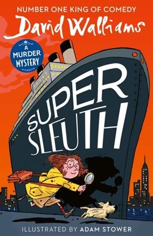 SUPER SLEUTH | 9780008588878 | DAVID WALLIAMS