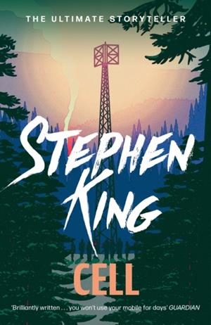 CELL | 9781444707823 | STEPHEN KING