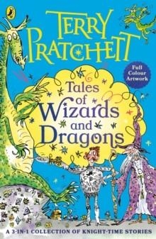 TALES OF WIZARDS AND DRAGONS | 9780241728017 | TERRY PRATCHETT