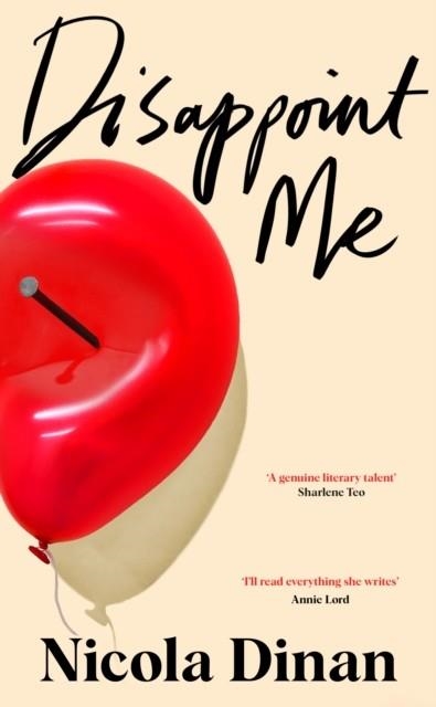 DISAPPOINT ME | 9781529930634 | NICOLA DINAN