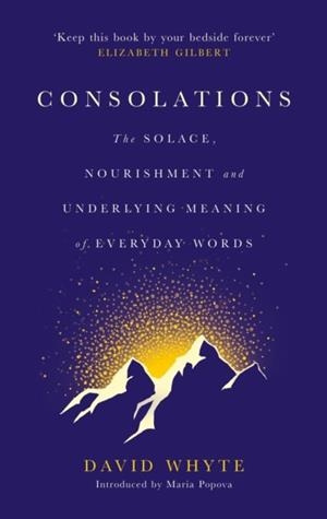 CONSOLATIONS | 9781786897633 | DAVID WHYTE