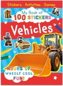 MY BOOK OF 100 STICKERS | 9780755487301 | NORTH PARADE PUBLISHING