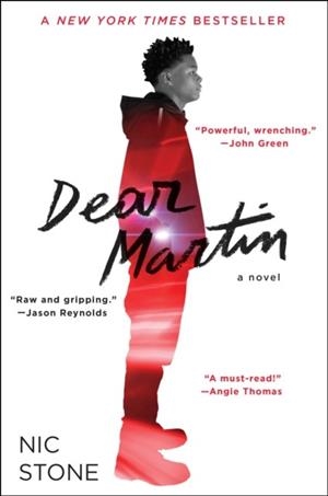 DEAR MARTIN | 9781101939499 | NIC STONE