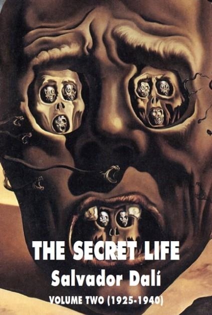 THE SECRET LIFE VOL. 2 | 9781840686876 | SALVADOR DALI