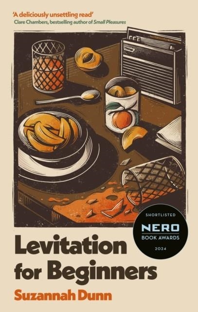 LEVITATION FOR BEGINNERS | 9780349141350 | SUZANNAH DUNN