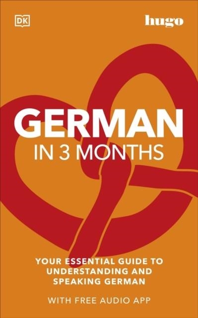 GERMAN IN 3 MONTHS | 9780241537398 | DK