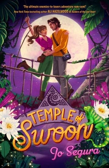 TEMPLE OF SWOON | 9780349438702 | JO SEGURA