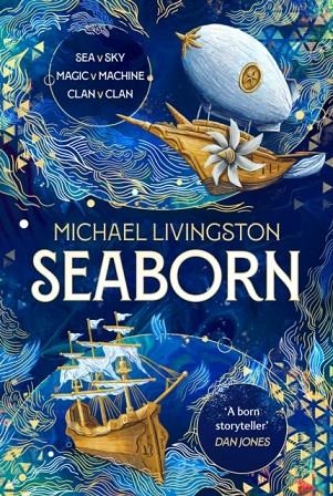 SEABORN | 9781035905751 | DR MICHAEL LIVINGSTON 
