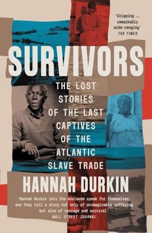 SURVIVORS | 9780008446581 | HANNAH DURKIN