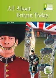 ALL ABOUT BRITAIN TODAY 1ºESO | 9789925362004