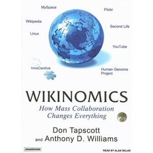 WIKINOMICS | 9781591842316 | DON TAPSCOTT