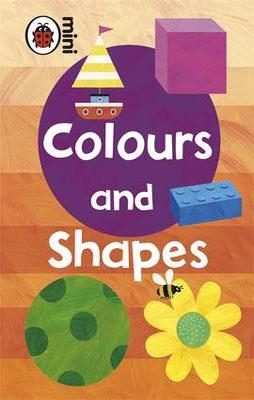 EARLY LEARNING COLOURS AND SHAPES | 9781846469190 | LADYBIRD