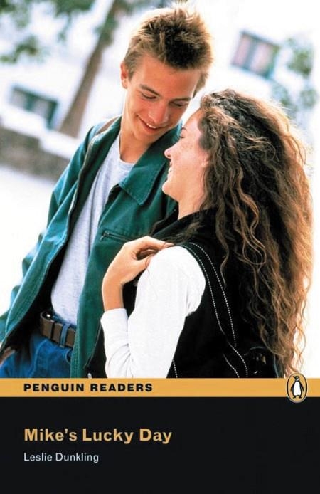 MIKE'S LUCKY DAY BOOK AND CD PACK-LEVEL 1 | 9781405878135 | LESLIEDUNKLING