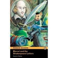 MARCEL SHAKESPEARE BK AND CD PK | 9781405878111 | STEPHENRABLEY